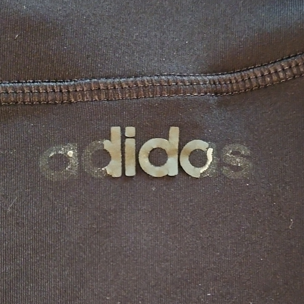 Adidas Black Climalite Athletic Pants - Picture 5 of 8